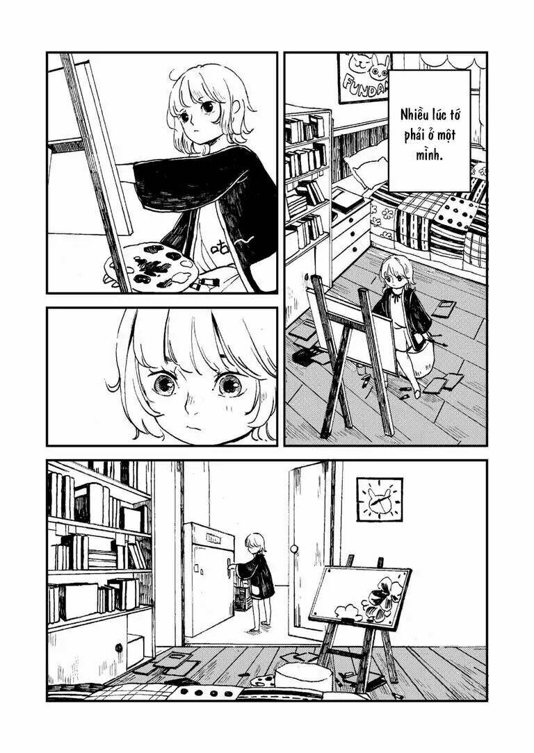 Chika's Forest: Chapter 5