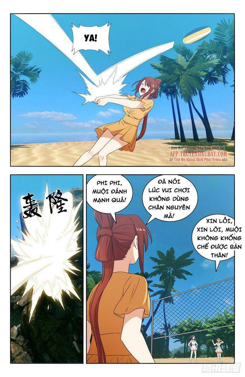 Tối Cường Phản Sáo Lộ Hệ Thống: Chapter 633