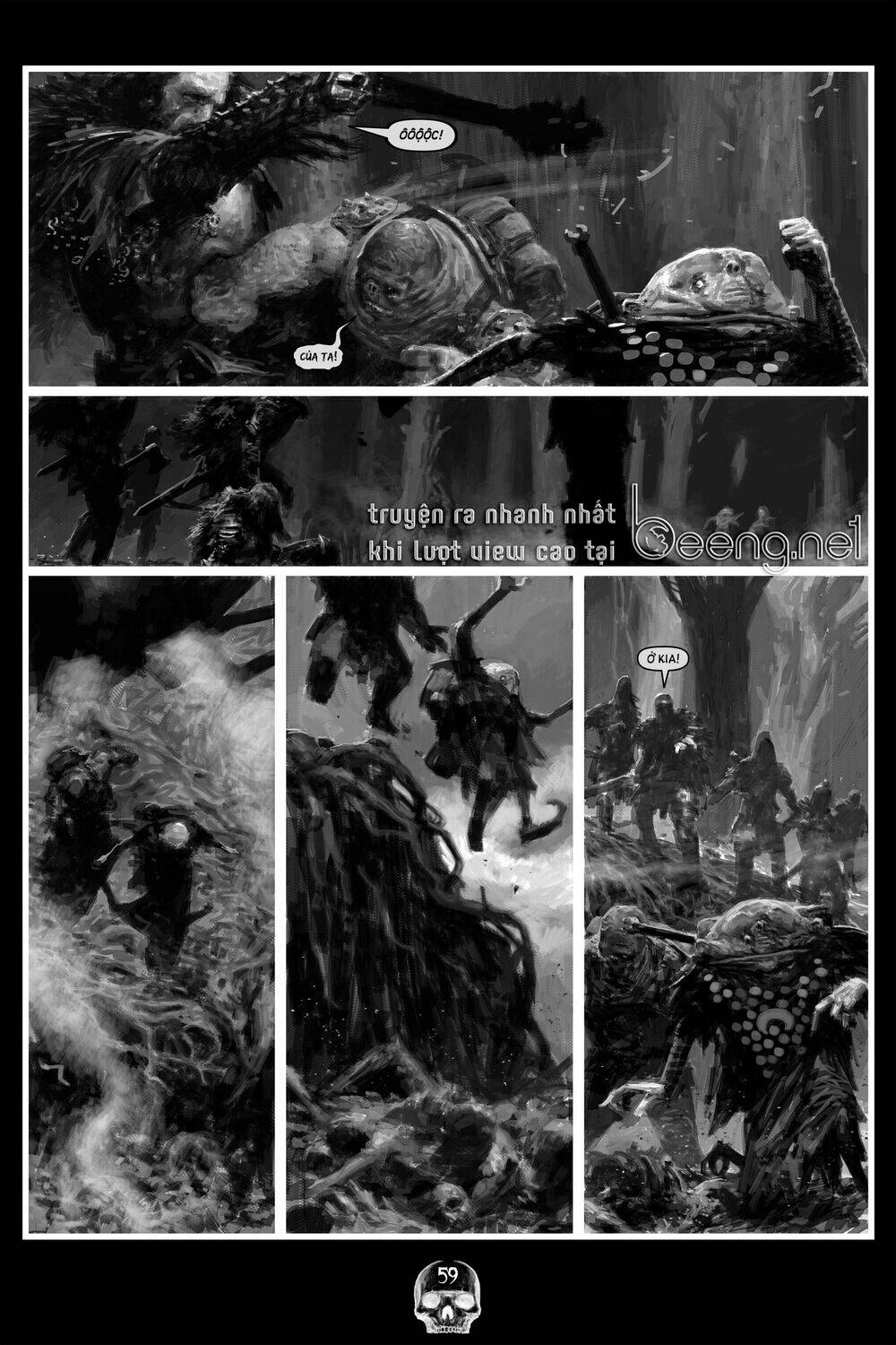 Biên Niên Sử Hận Thù - Chronicles Of Hate: Chapter 1.3