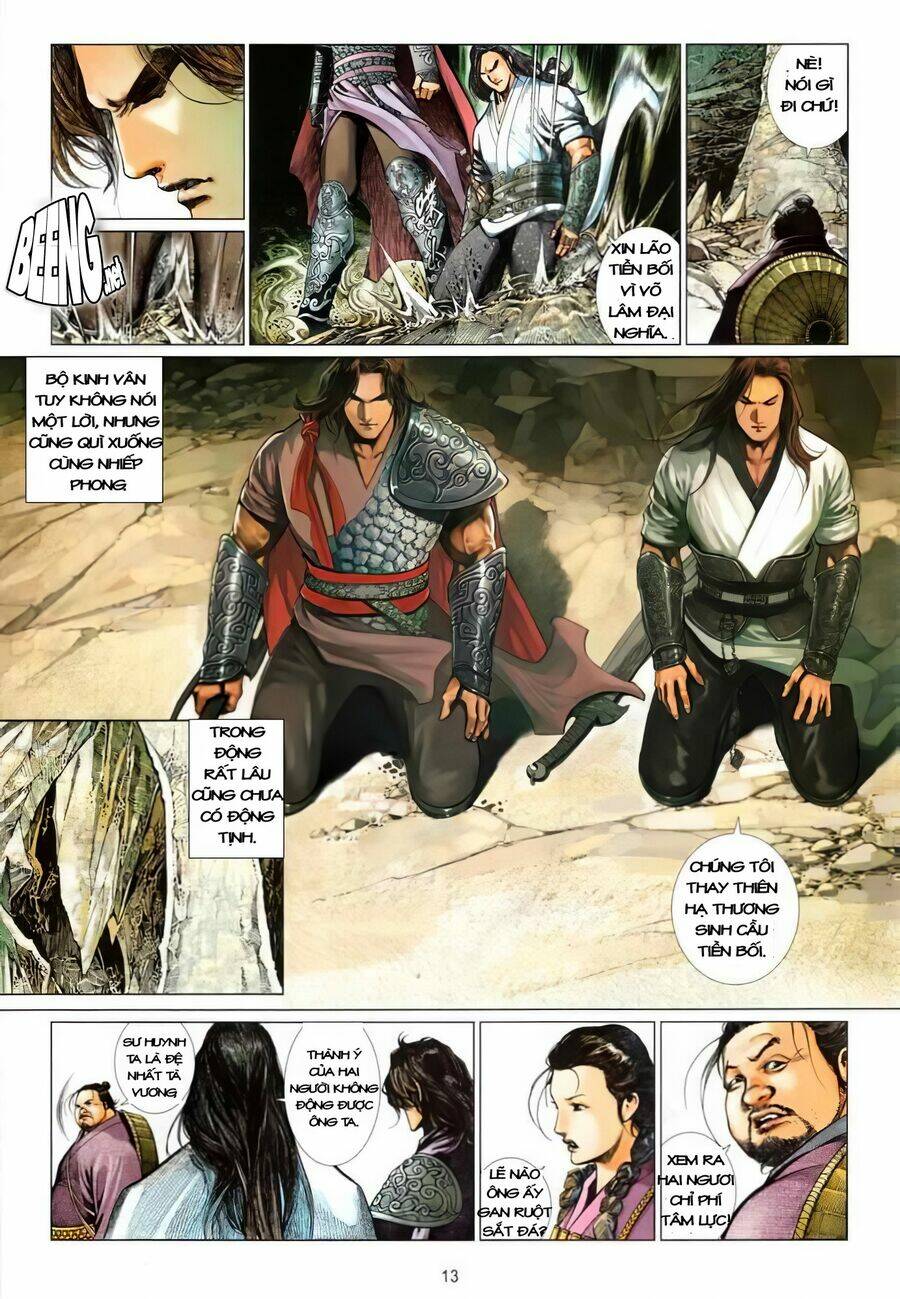 Truyện Ngắn Mã Vinh Thành Thiên Hạ: Chapter 10