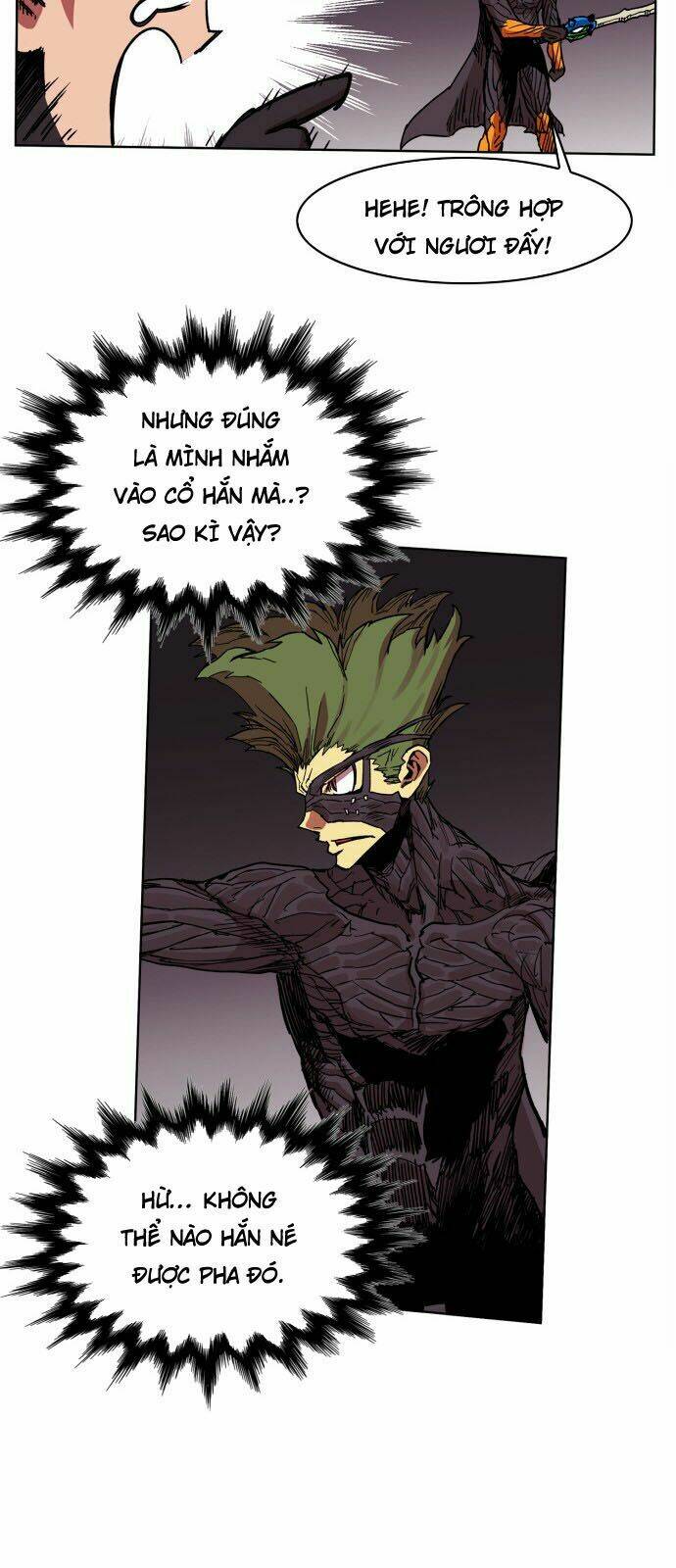 Hard Core Leveling Warrior: Chapter 94