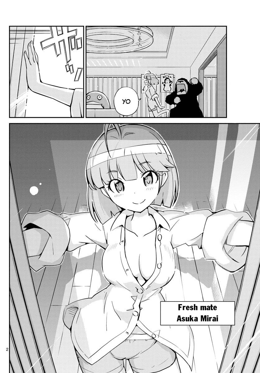 King Of Idols: Chapter 40