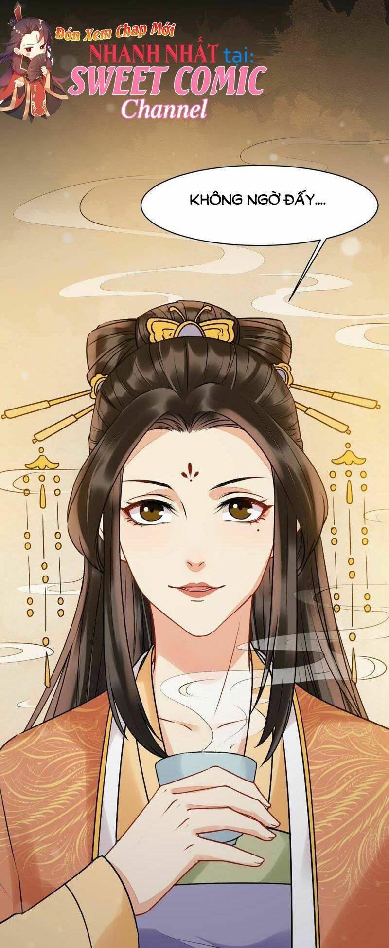 Thịnh Sủng Kiều Nữ Trở Về Triều Ca: Chapter 40