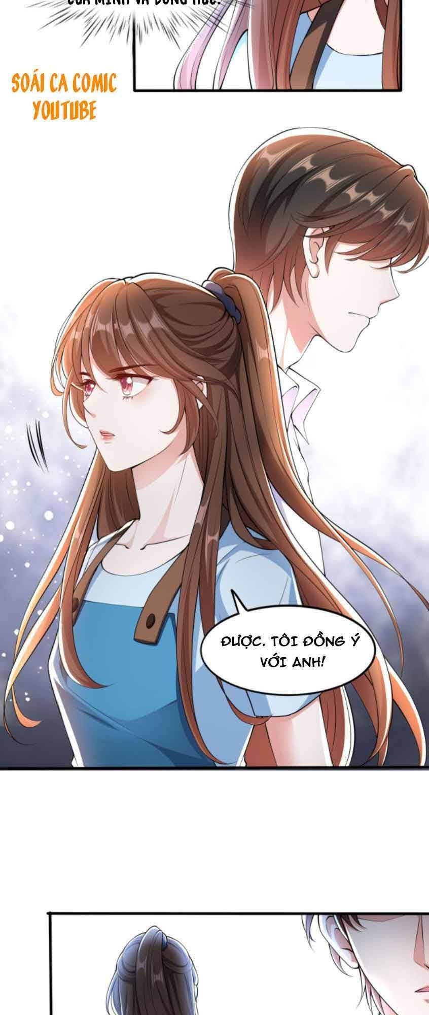 Nhất Sanh Hữu Hỉ: Chapter 7