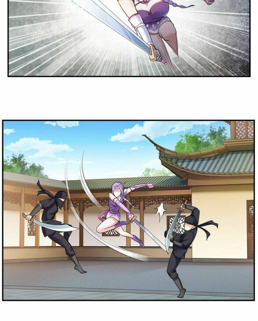 Võ Đạo Tu Chân: Chapter 3