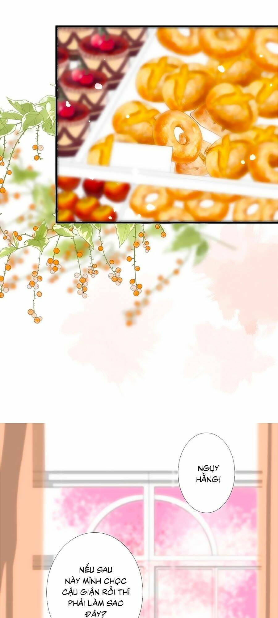 Đóa Hoa Chớm Nở: Chapter 26