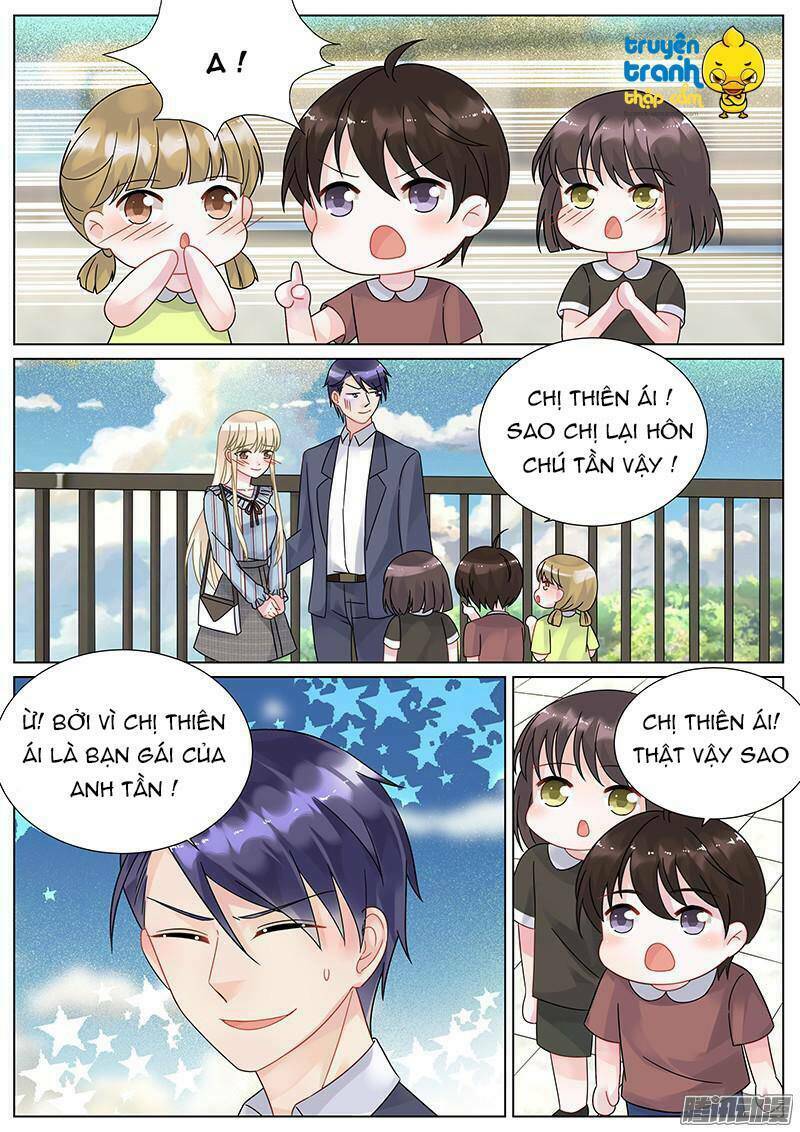 Nhạ Thượng Thủ Tịch Tổng Tài: Chapter 85