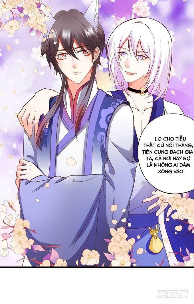 Hồ Tiên Hung Bạo: Chapter 70