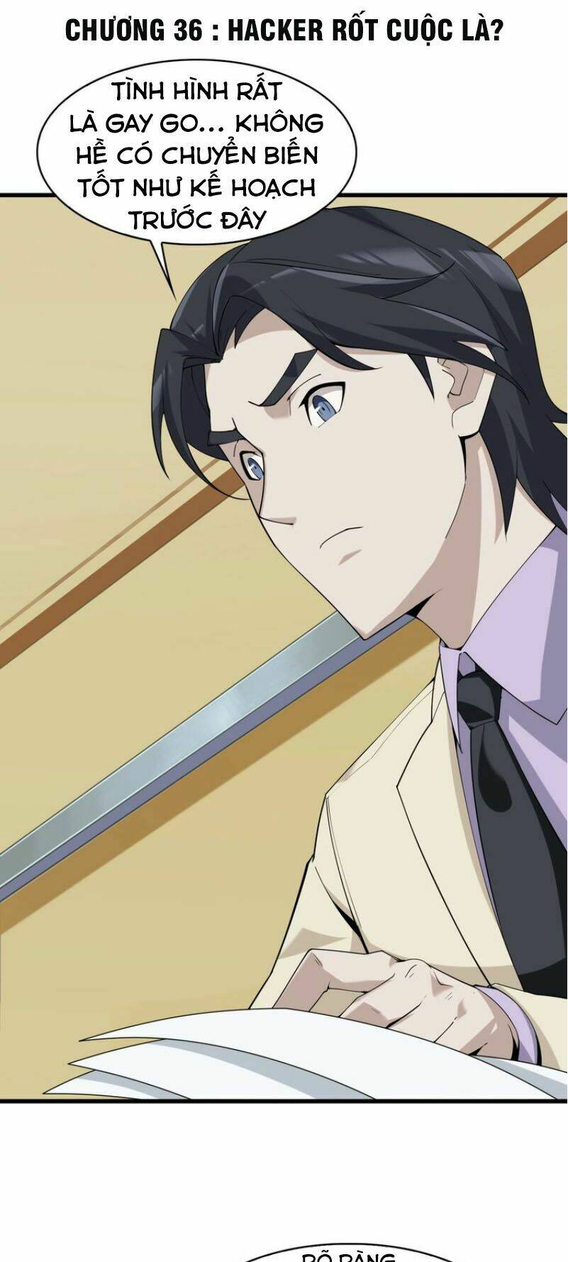 Siêu Cấp Đại Chủ Bạ: Chapter 36