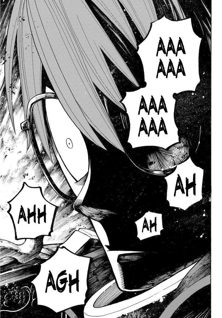 Biệt Đội Lính Cứu Hỏa: Chapter 248