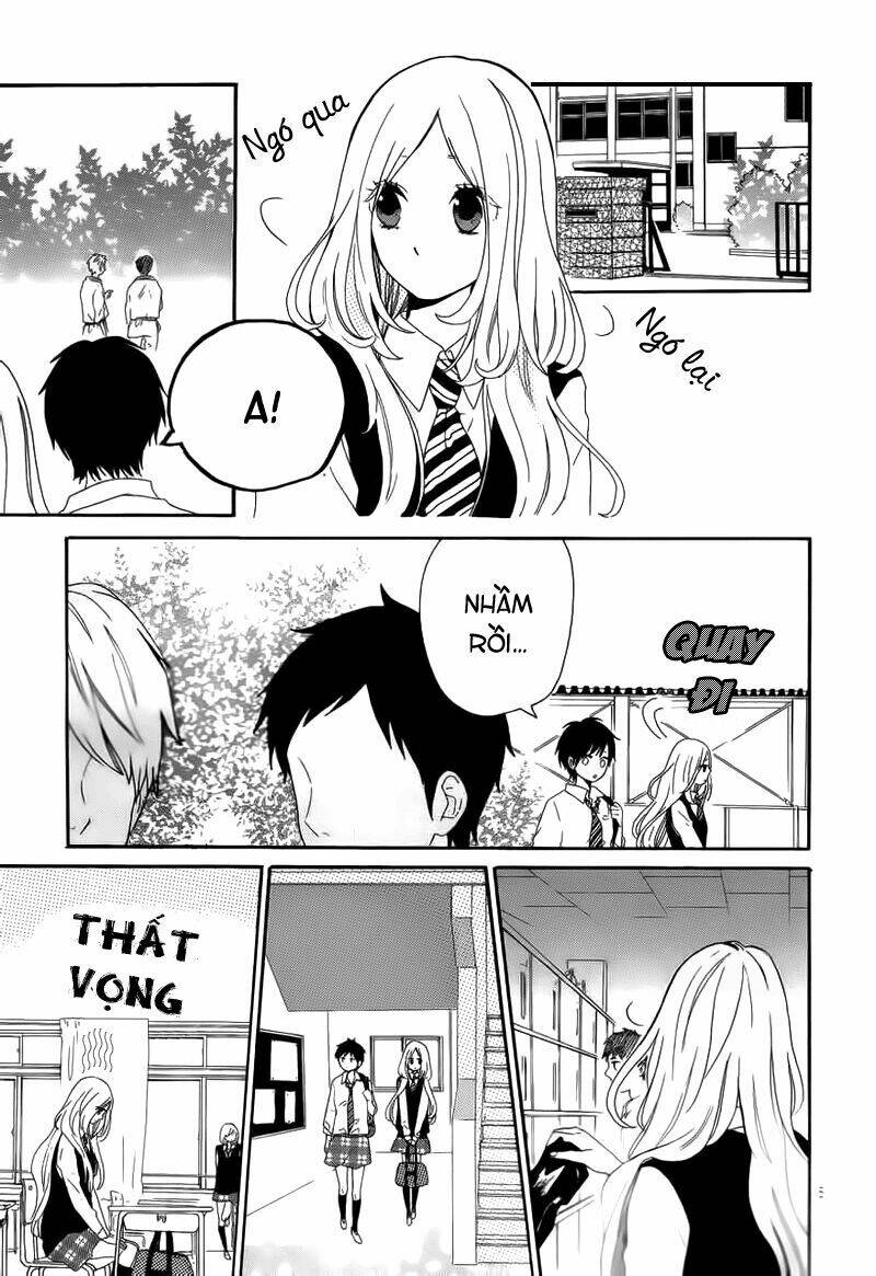 Hibi Chouchou: Chapter 10