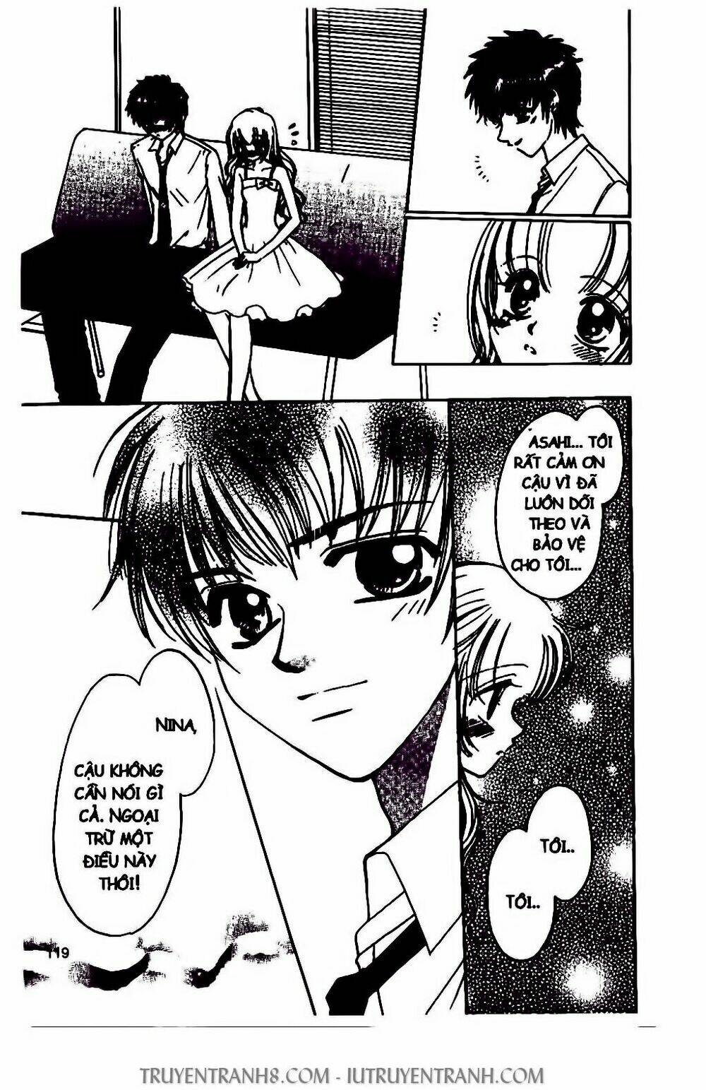 Bộ Sưu Tập Lọ Lem: Chapter 42