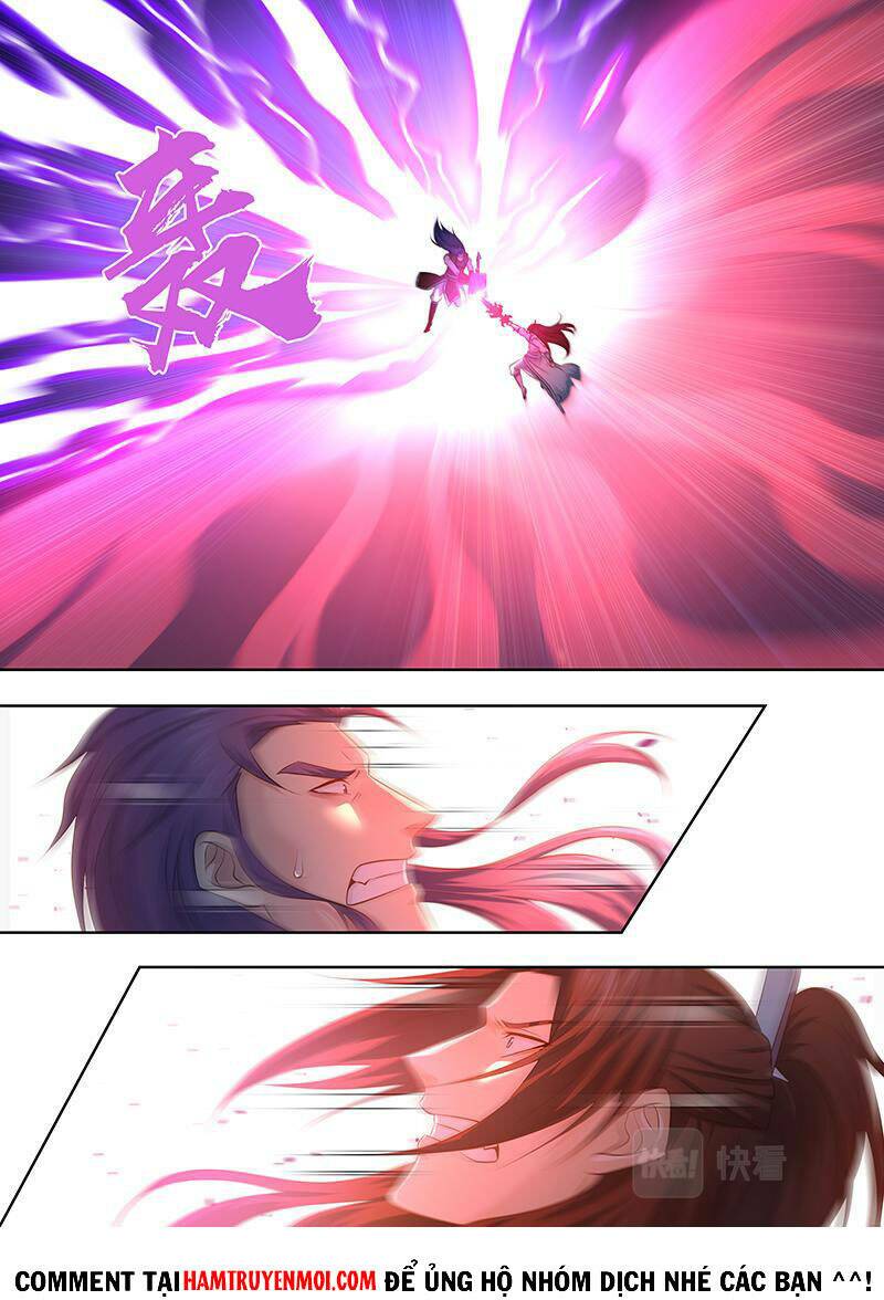 Vĩnh Hằng Chí Tôn: Chapter 322