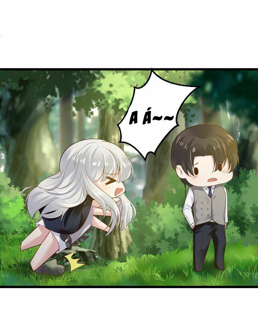 Cấm Tình Điềm Mật: Đế Thiếu Hào Môn Trêu Tận Cửa: Chapter 12