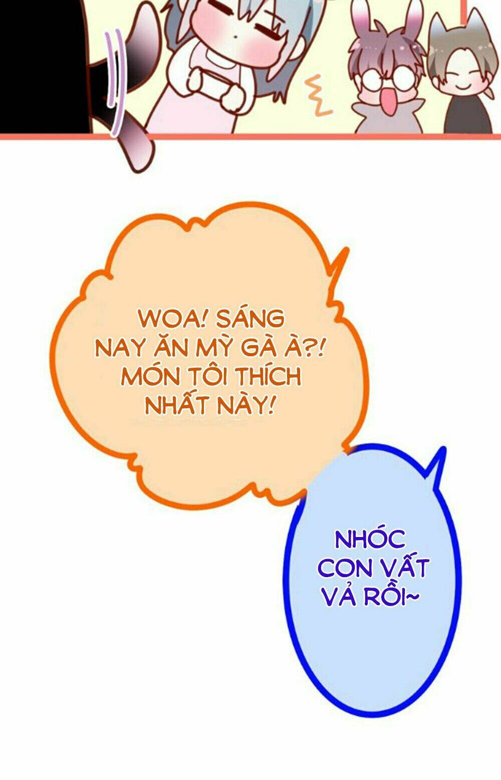 Tháng Sáu Không Hẹn Mà Gặp: Chapter 30