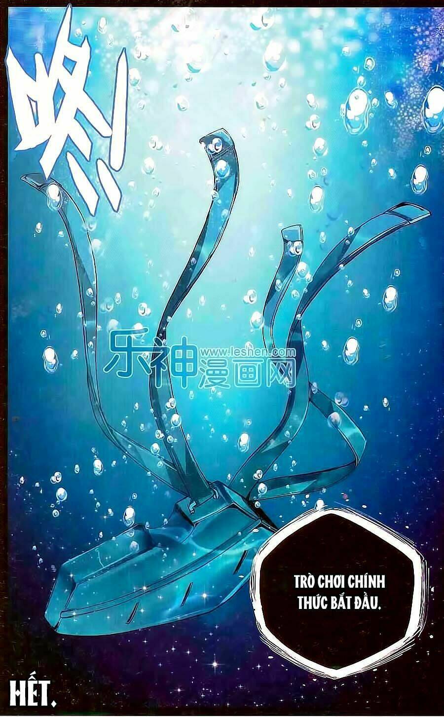 Cấp Độ Phân Liệt: Chapter 80