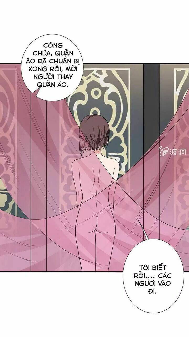 Kháp Kháp Hương Phản: Chapter 24