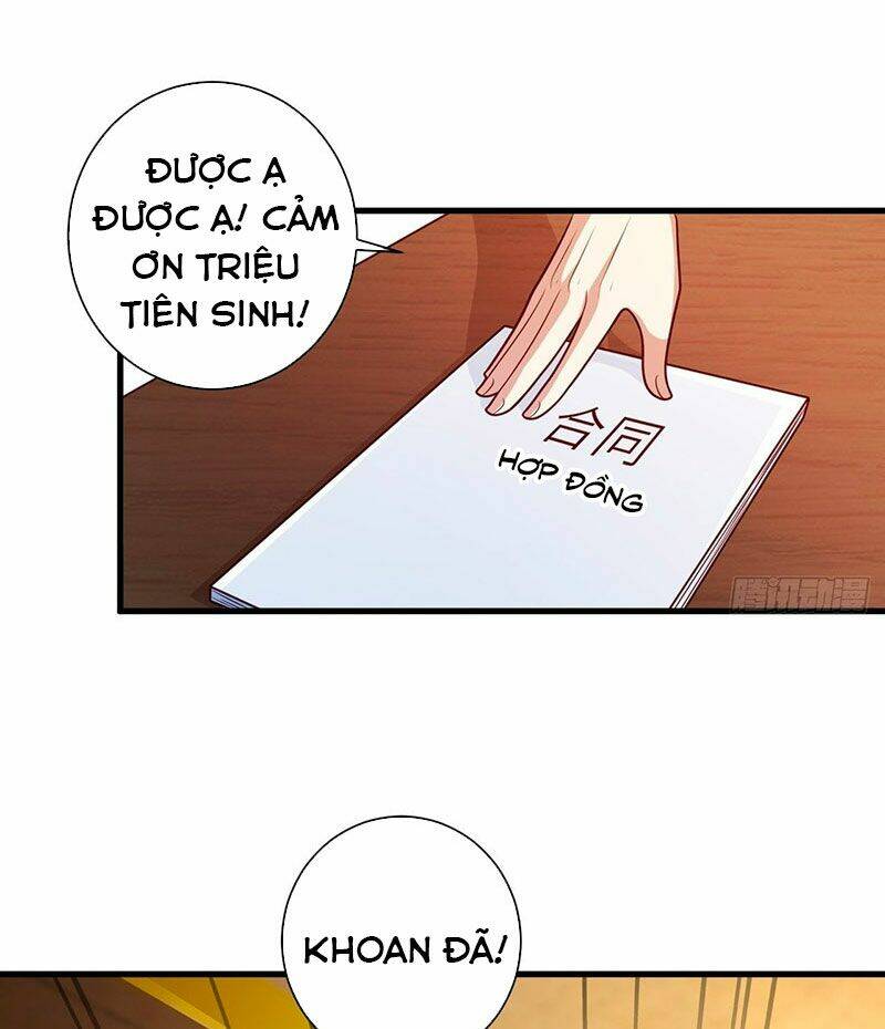 Thế Thân Thiếu Gia Không Dễ Chọc: Chapter 35