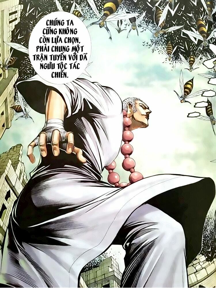 Tây Du: Chapter 52: Tề Thiên Đại Thánh ở đây