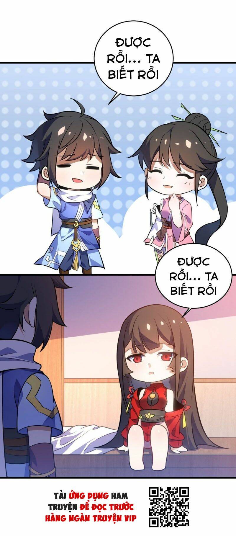 Thần Võ Đế Tôn: Chapter 95