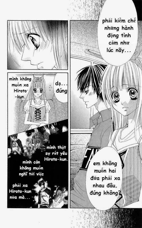 Mitsukoi Honey: Chapter 6