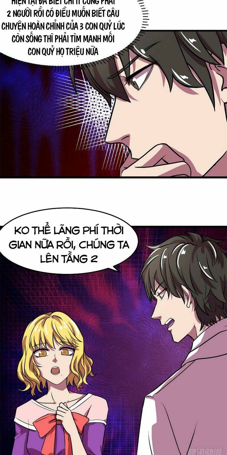 Toàn Cầu Sụp Đổ: Chapter 18