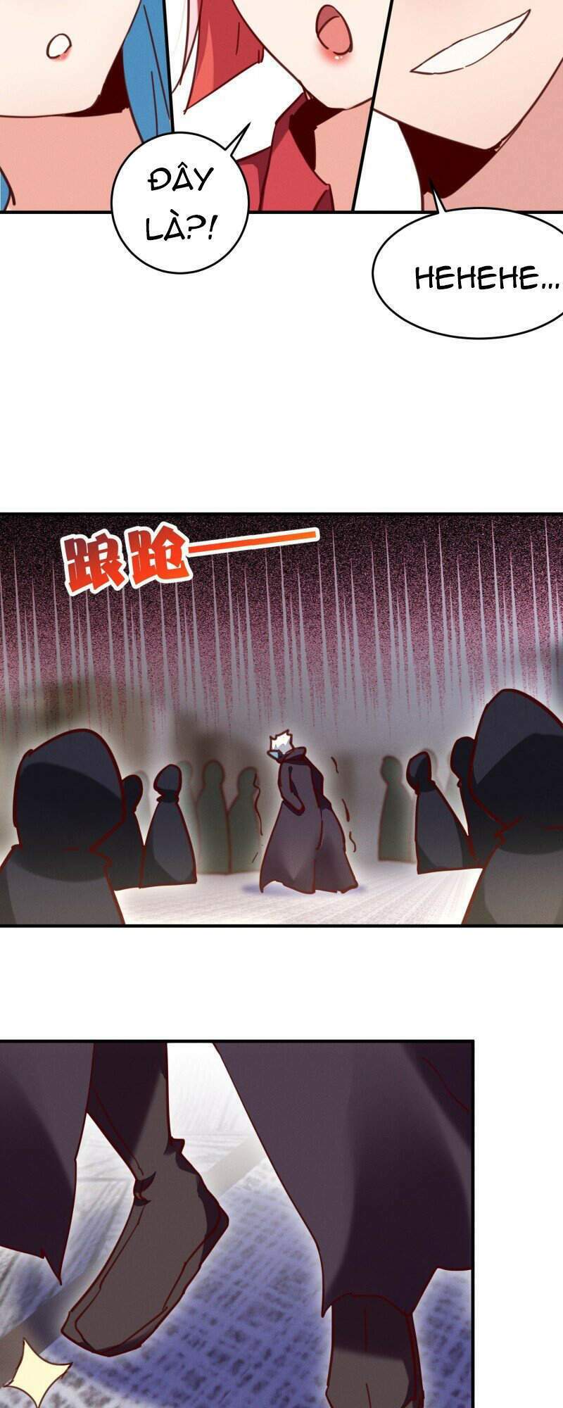 Trở Thành Đạo Sư Dũng Sĩ: Chapter 38