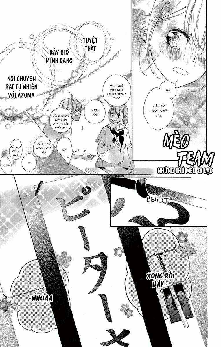 Tonari Kara Nagareboshi: Chapter 1