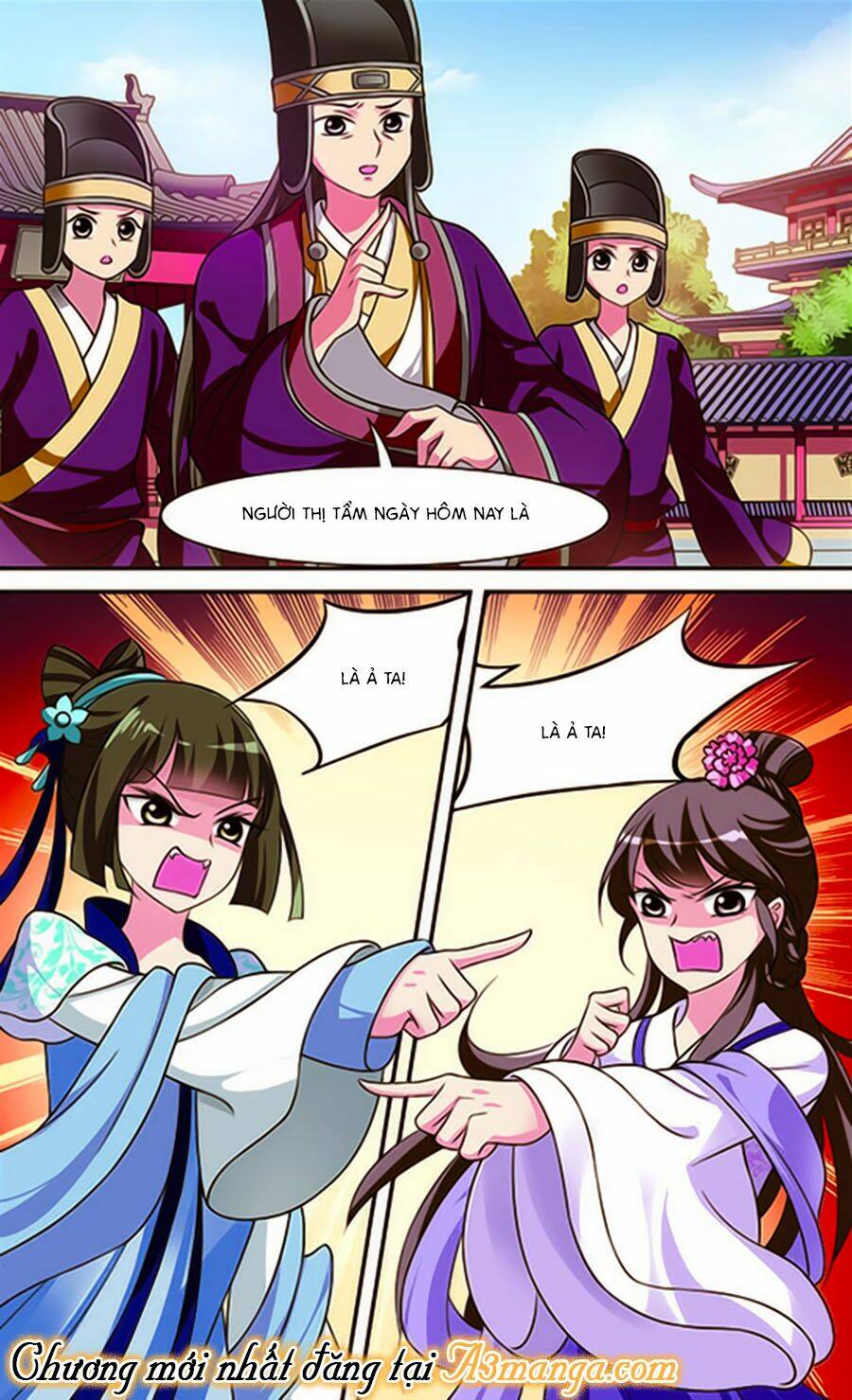 Toàn Cơ Từ: Chapter 5.4