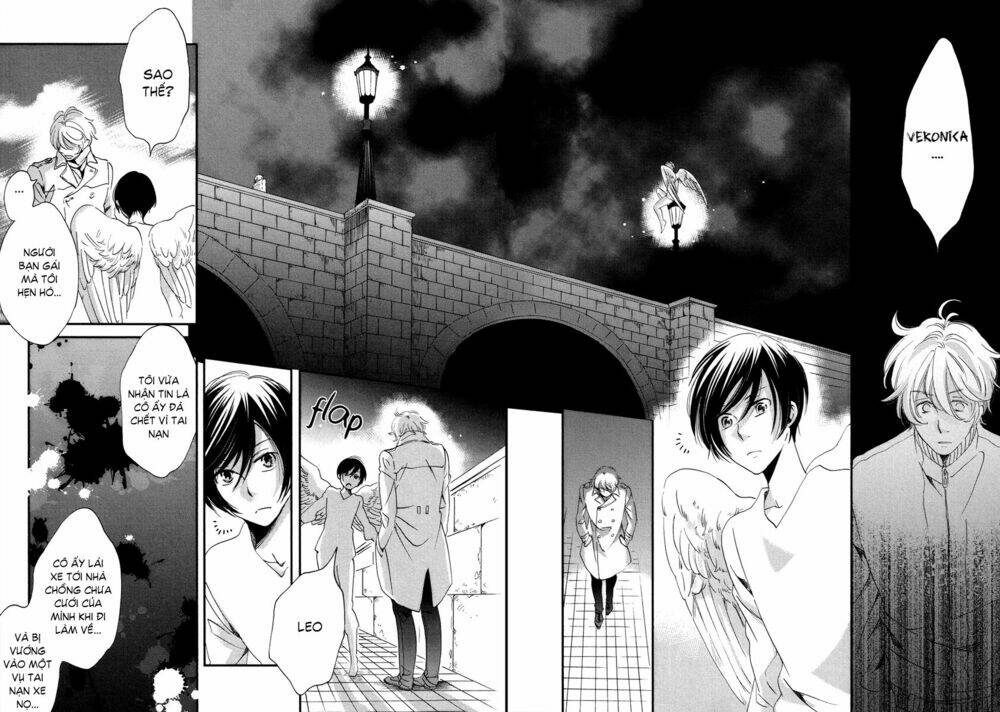 Kabe No Naka No Tenshi: Chapter 3