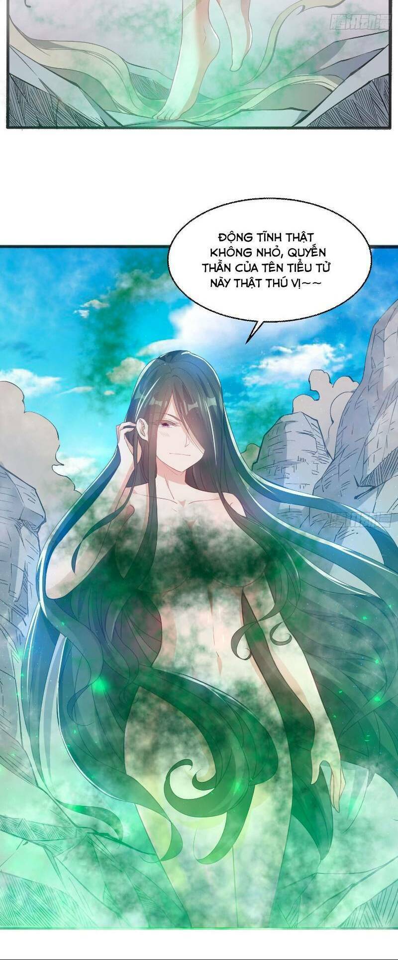 Giáng Thần Chiến Ký: Chapter 21