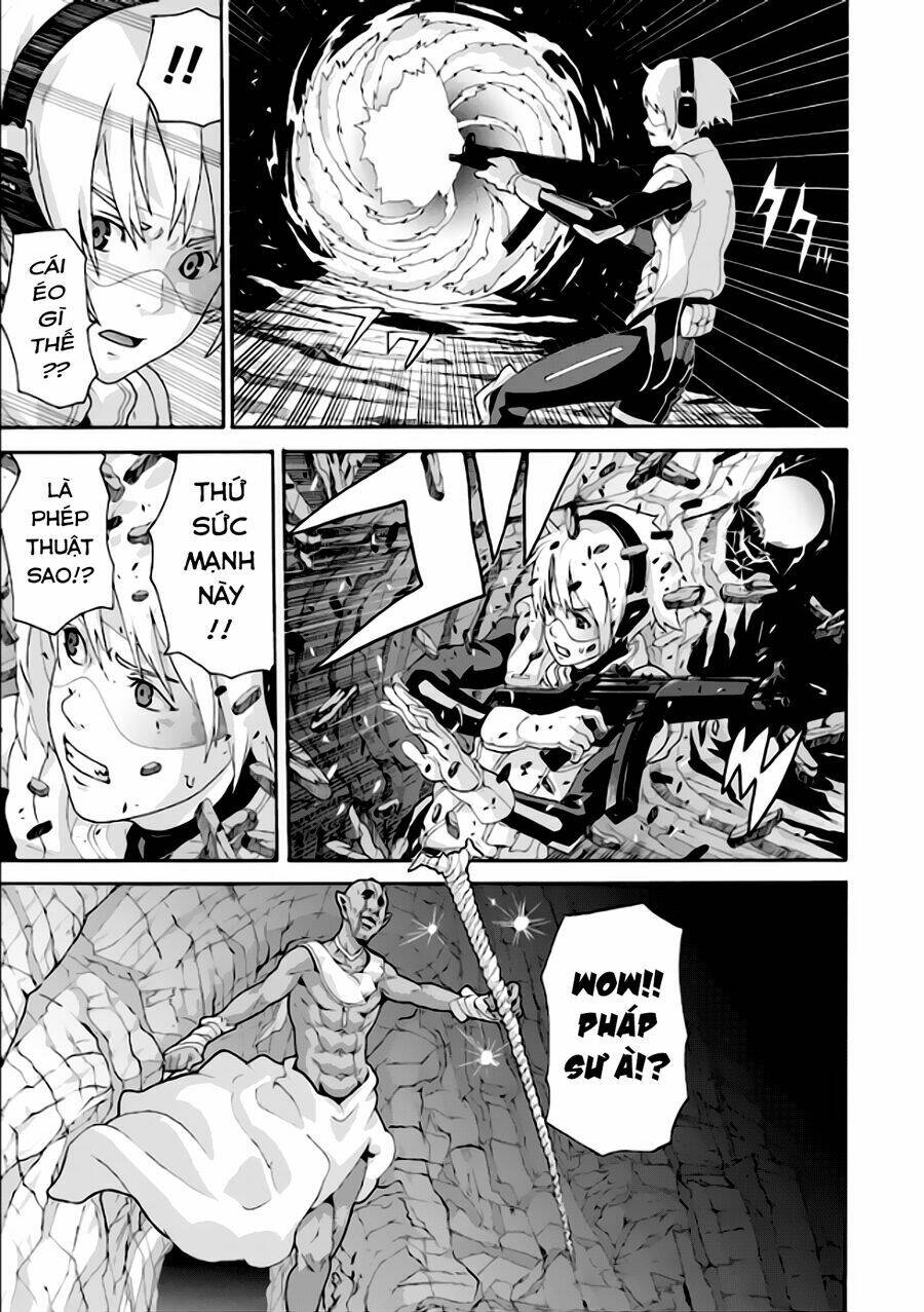 Fps - Trò Chơi Hỗn Loạn: Chapter 2