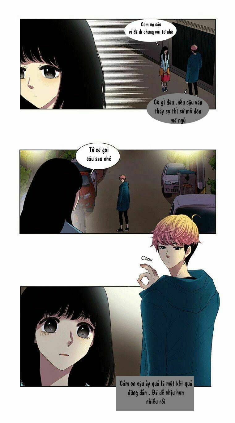 My Shining World: Chapter 3