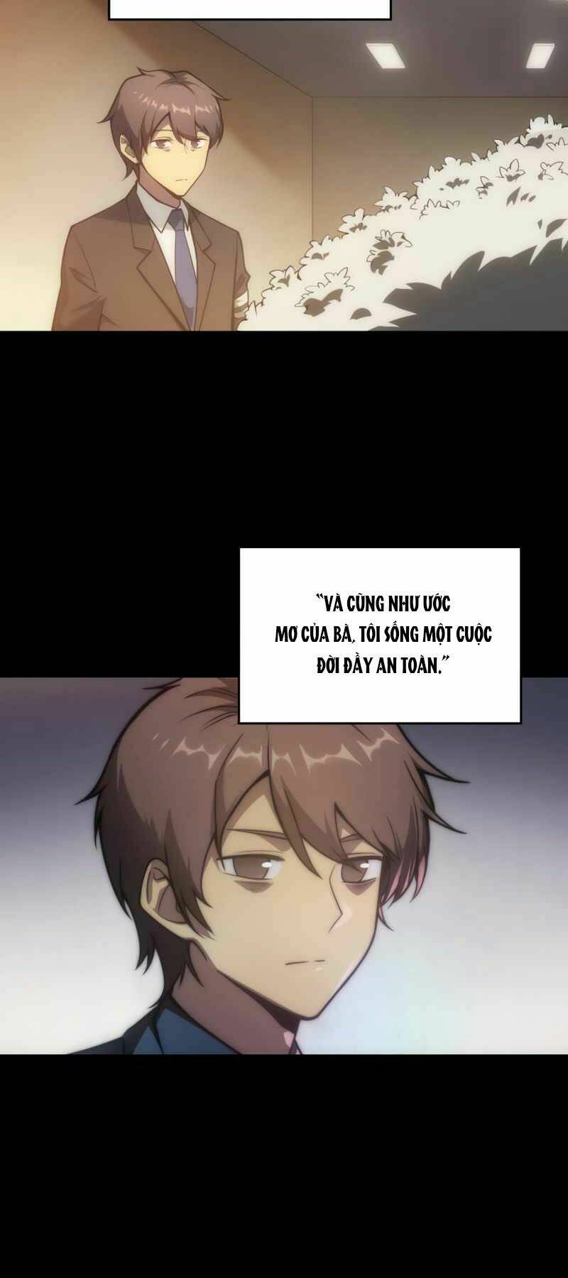 Tái Sinh Thành Công Chức Ở Một Thế Giới Xa Lạ: Chapter 0.5