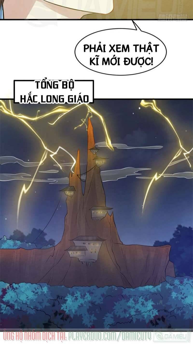 Đô Thị Siêu Cấp Thần Tôn: Chapter 22