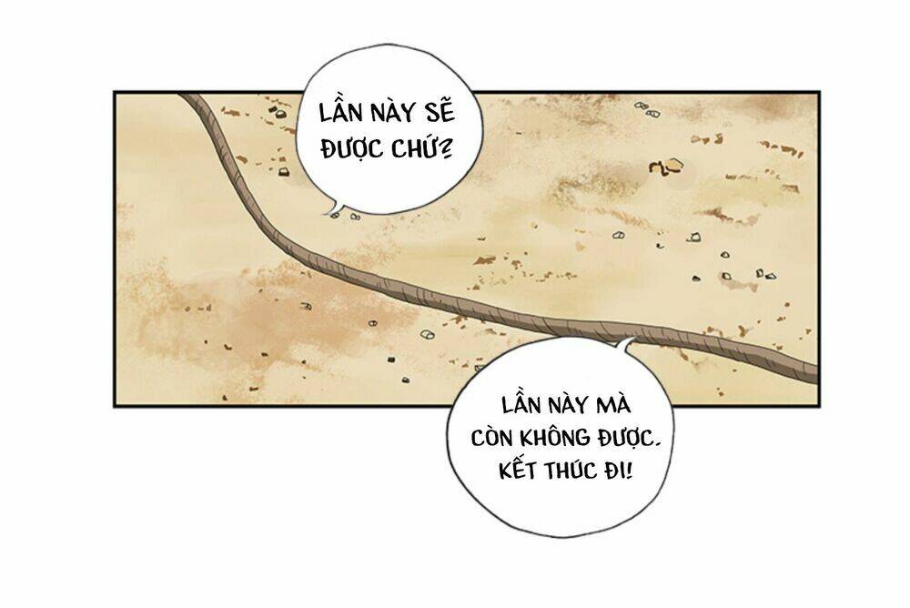 Cậu Bé Lập Dị: Chapter 19