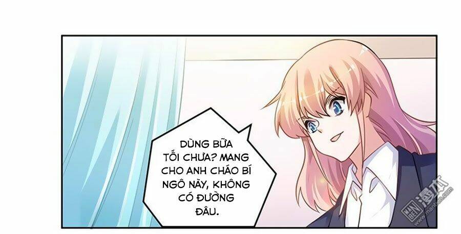 Tổng Tài Đích Thiên Giới Manh Thê: Chapter 116