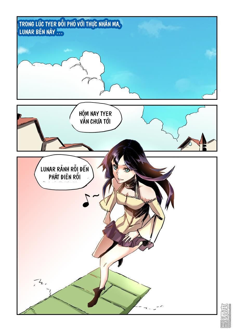 After Transformation, Mine And Her Wild Fantasy: Chapter 20
