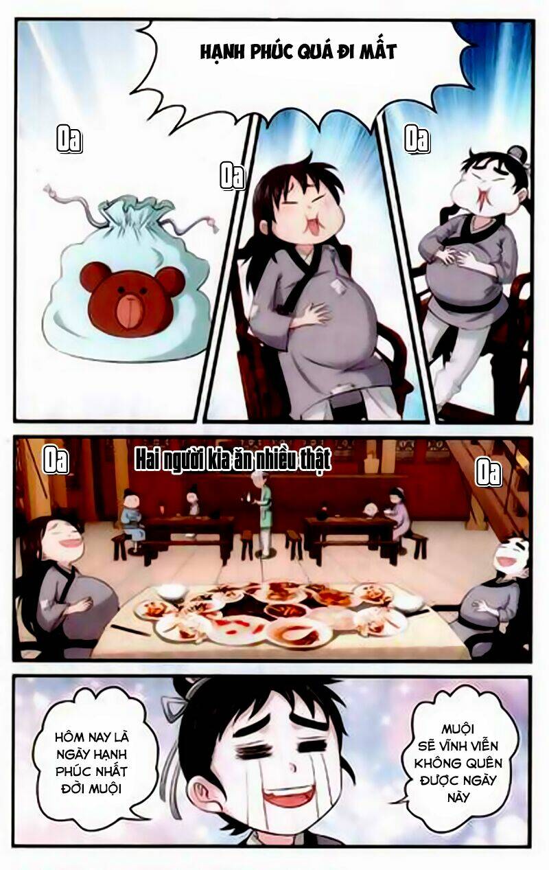 Võ Lâm Manh Chủ: Chapter 5