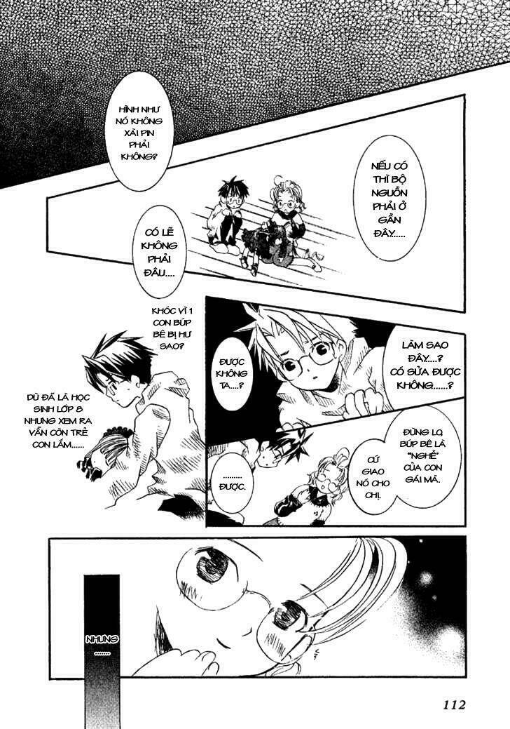 Rozen Maiden: Chapter 2