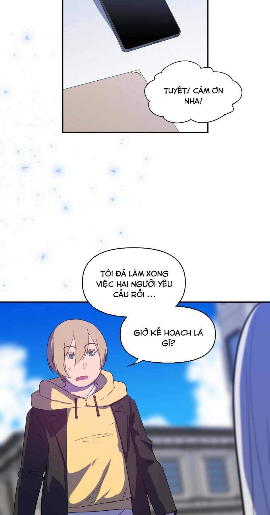 Gods Reborn: Chapter 27