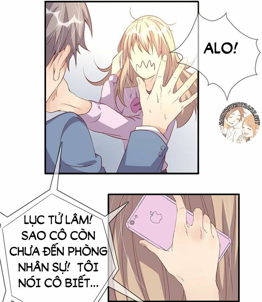 Tổng Tài Đại Nhân Tâm Thiếu Nữ: Chapter 2.1