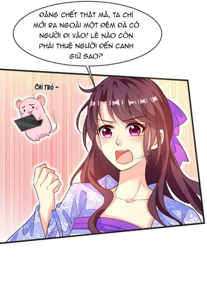 Đế Hoàng Chi Thần Y Khí Phi: Chapter 38