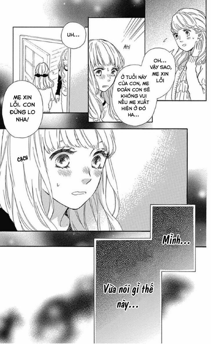 Nageki No Marie: Chapter 4