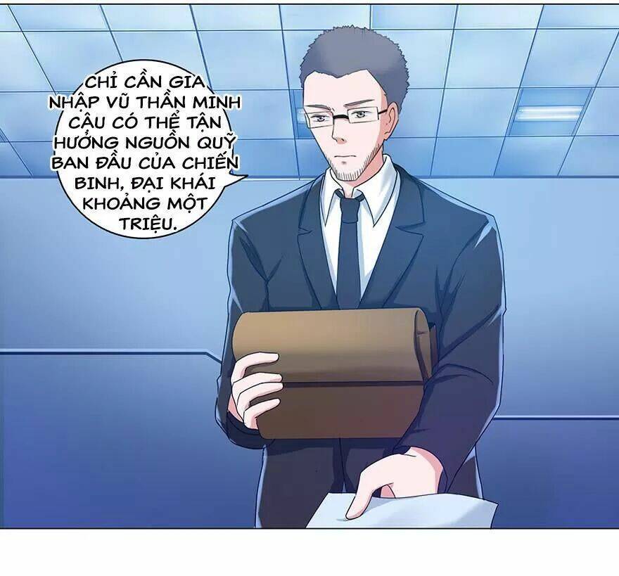 Đô Thị Tu Luyện Cuồng Triều: Chapter 23