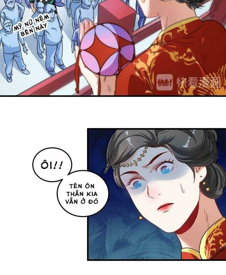 Ta Có Rất Nhiều Thành Tích: Chapter 19