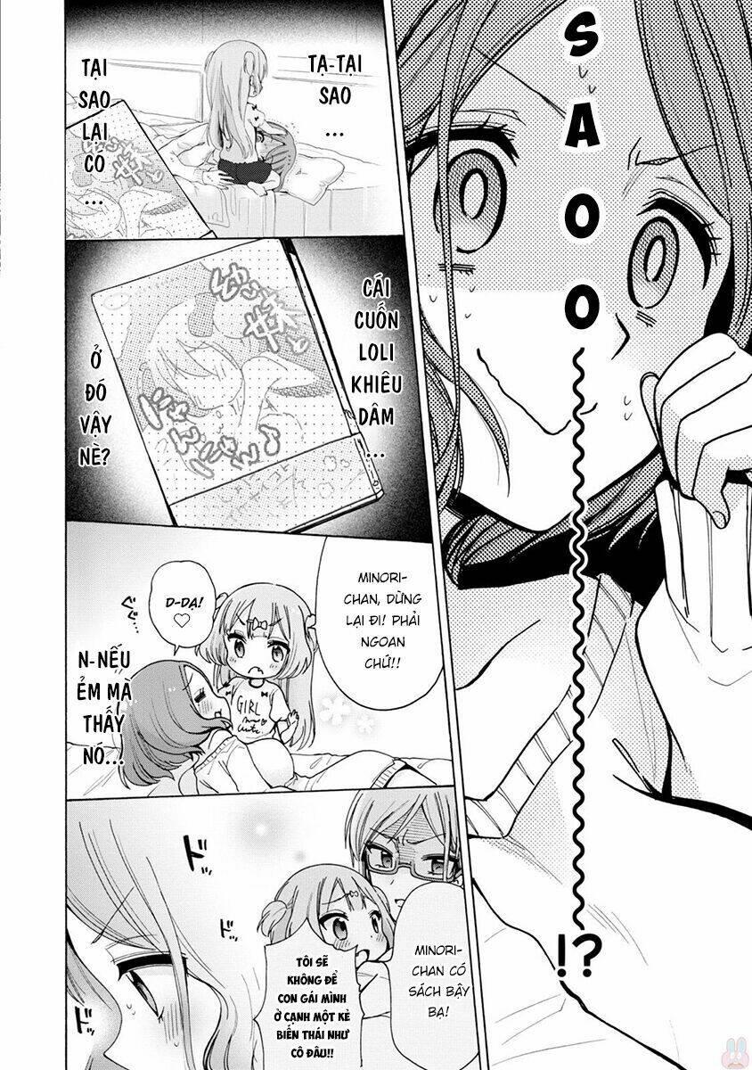 Onee-San Wa Joshi Shougakusei Ni Kyoumi Ga Arimasu: Chapter 2
