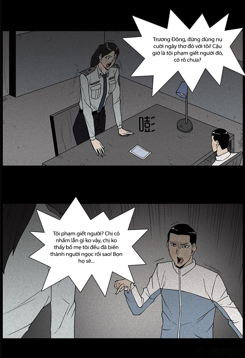 Chuyện Lạ Đêm Khuya: Chapter 67