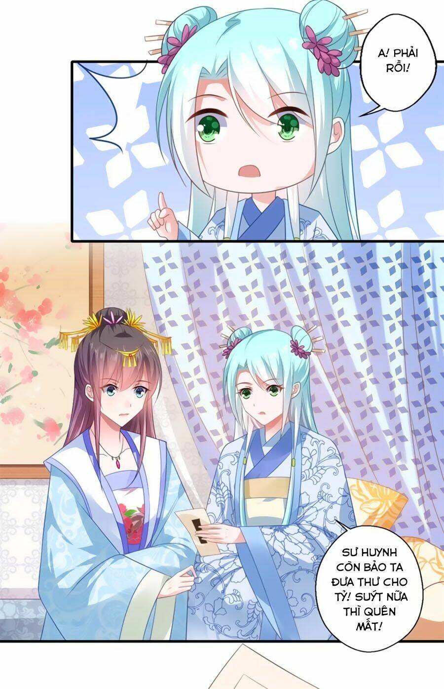 Khuynh Thế Y Phi Muốn Bỏ Chồng: Chapter 81