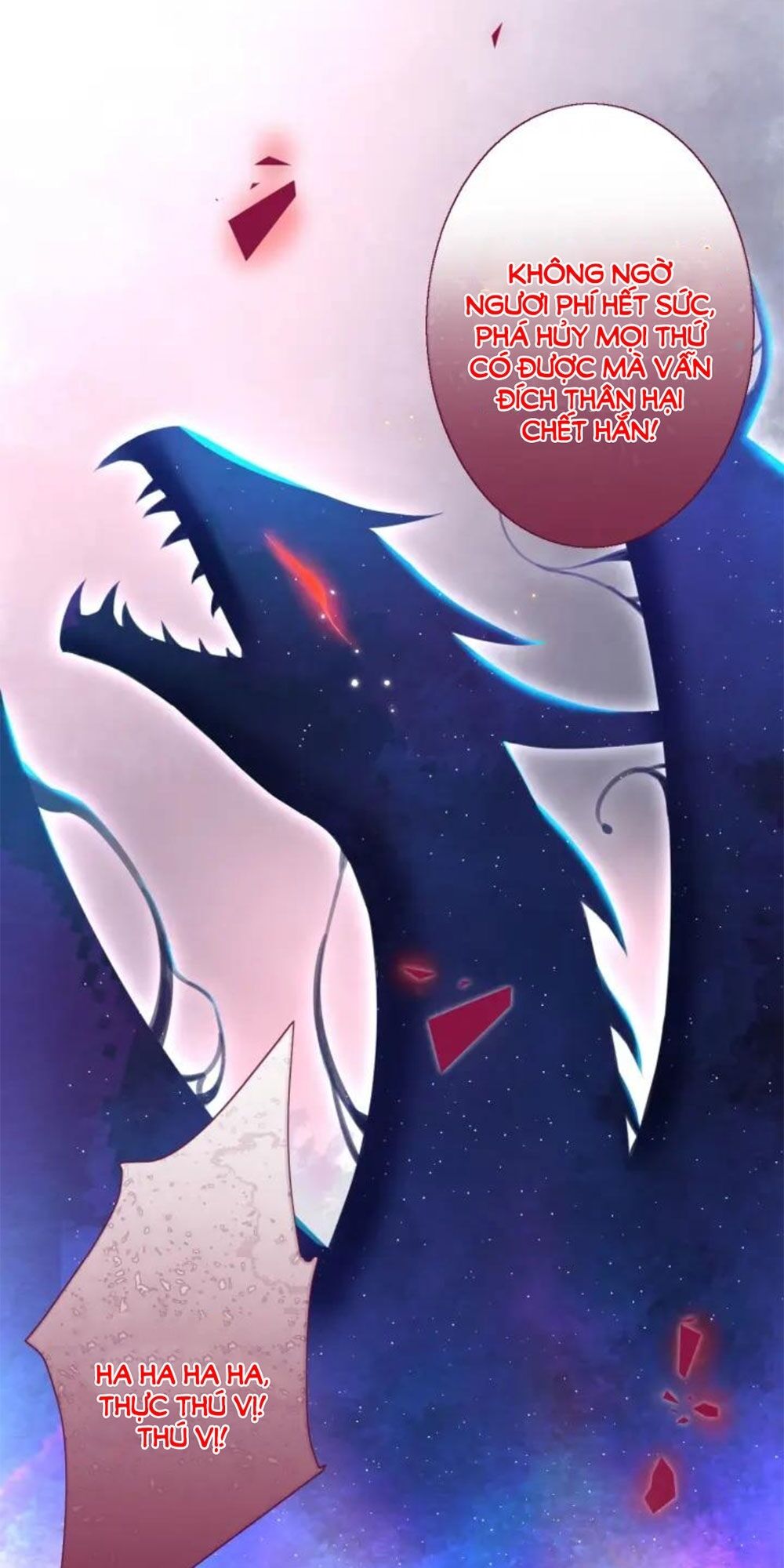 Vương Tử Và Ánh Trăng Đen: Chapter 61